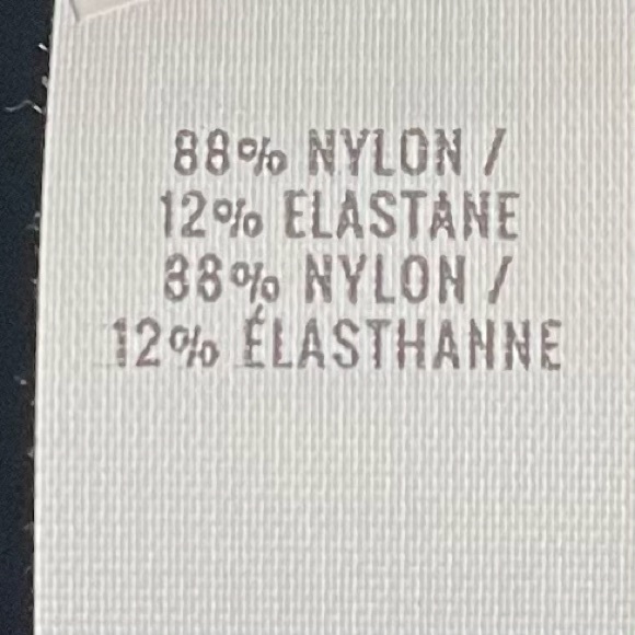 OFFLINE By Aerie Hi-Rise Cross-over Flare Leggings - Black - Size M - Picture 8 of 9